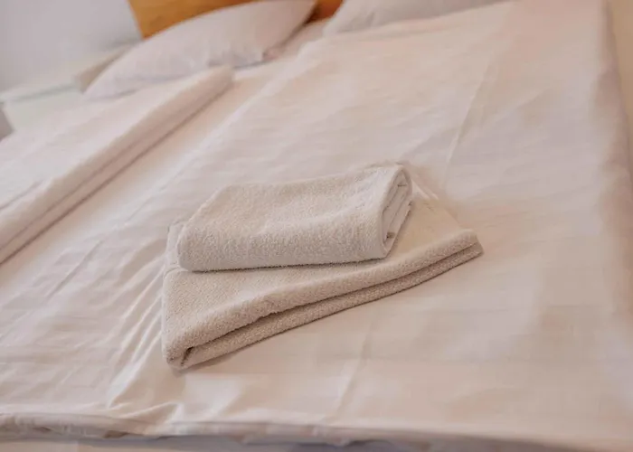 Apartment Unit_type_holiday_room With Garden In Krk 55037